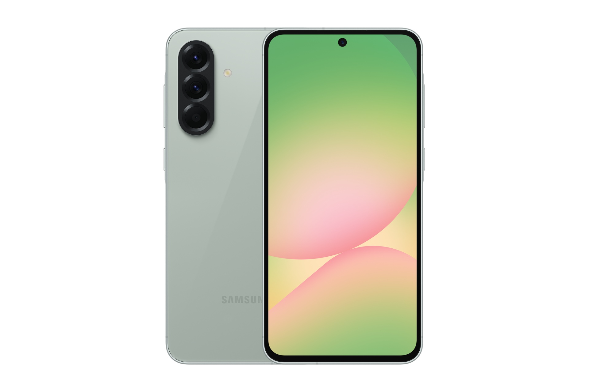 Samsung Galaxy A56 , 256 GB , 8 GB , 4G LTE , Dual-SIM - Olive
