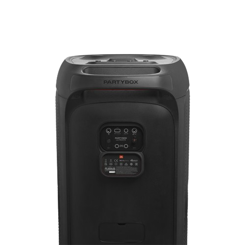 Jbl PartyBox Ultimate Portable Bluetooth Speaker , Black