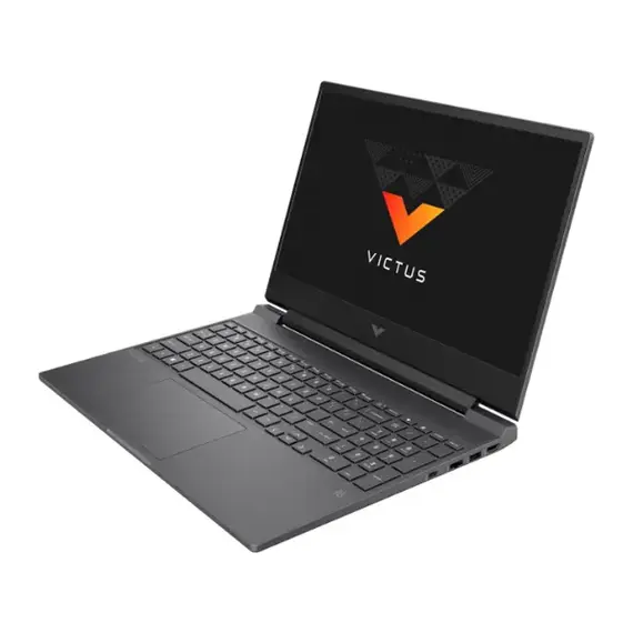 لاب توب اتش بي فيكتوس 15-FA1082WM ، معالج انتل كور i5-13420H 15.6 بوصة ، هارد 512 جيجا بايت SSD ، رام 16 جيجا بايت ، كارت شاشة انفيديا جي فورس RTX 4050 ،ويندوز 11 - فضي