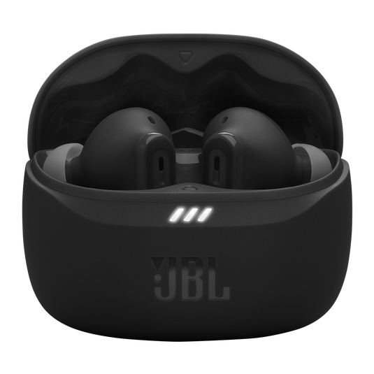Jbl Tune Beam 2 Earbuds , Touch Control , Black - JBLTBEAM2