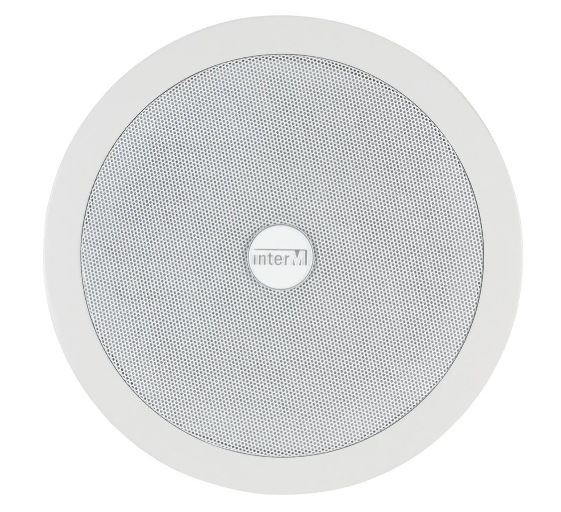Inter-M Ceiling Speaker , White - CS-610F