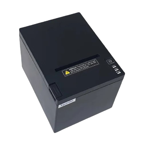 Xprinter Q807k Thermal Receipt Printer , Black