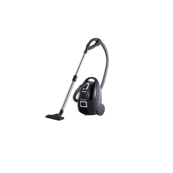 مكنسة كهربائية باناسونيك Deluxe Series ، اسود - MC-CG715