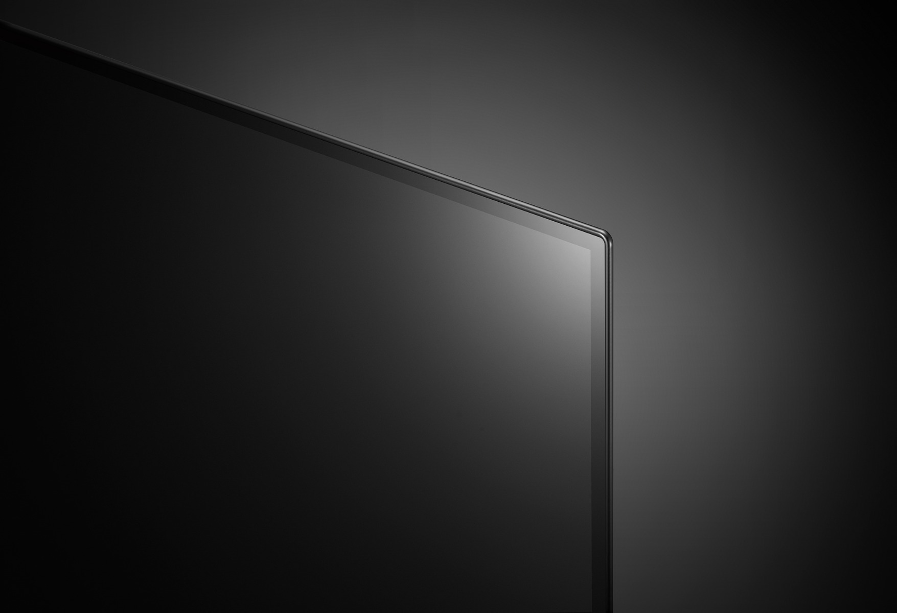 شاشة تلفزيون سمارت ال جي ، مقاس 55 بوصة ، OLED ، دقة 4K UHD ، بريسيفر داخلي - OLEDCS6LA