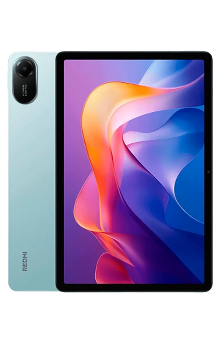 Xiaomi Redmi Pad 2 Tablet ,256 GB ,8 GB ,4G ,Dual-SIM ,Mint Green