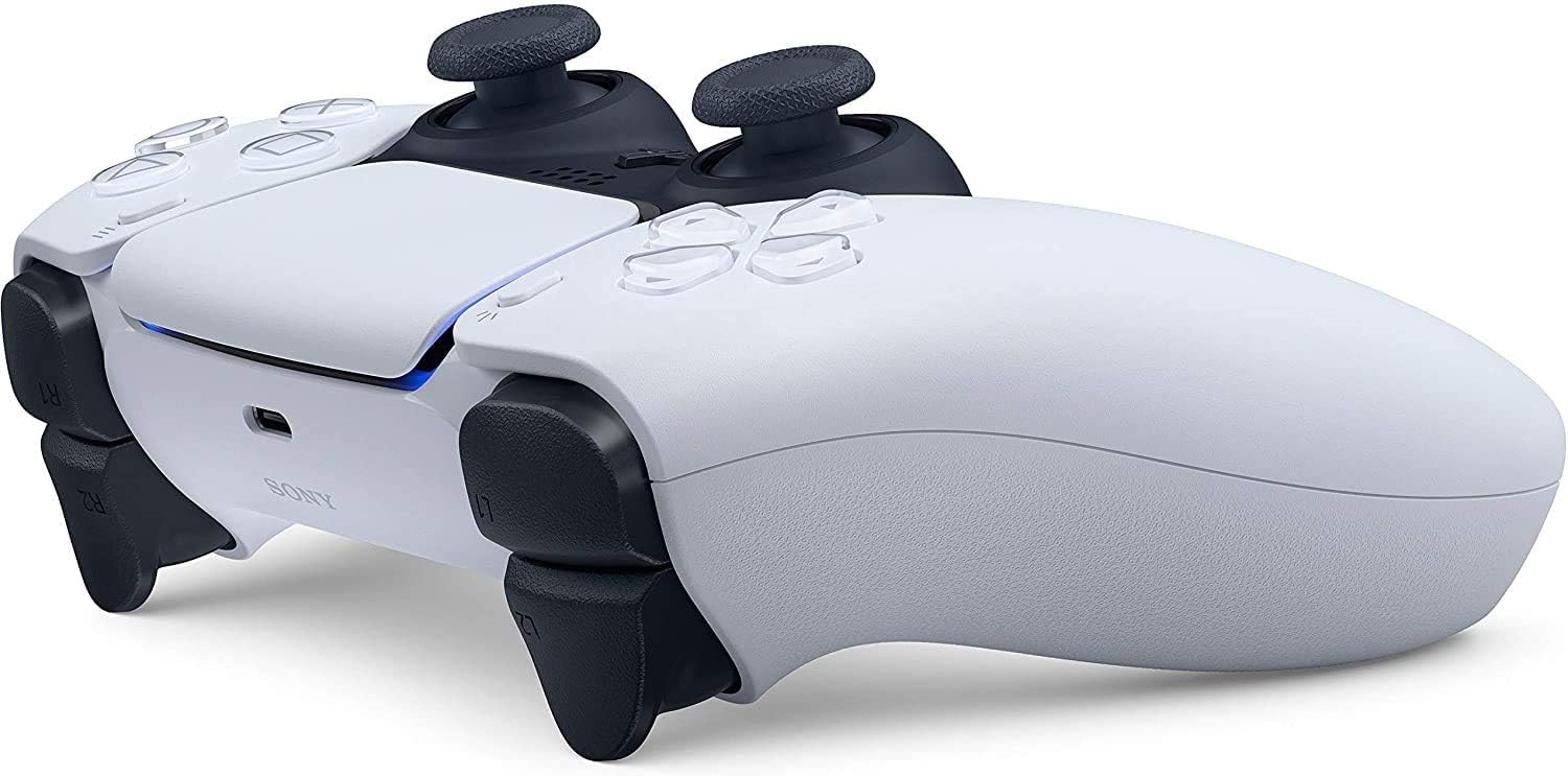 Sony Dual Sense Wireless Controller , White