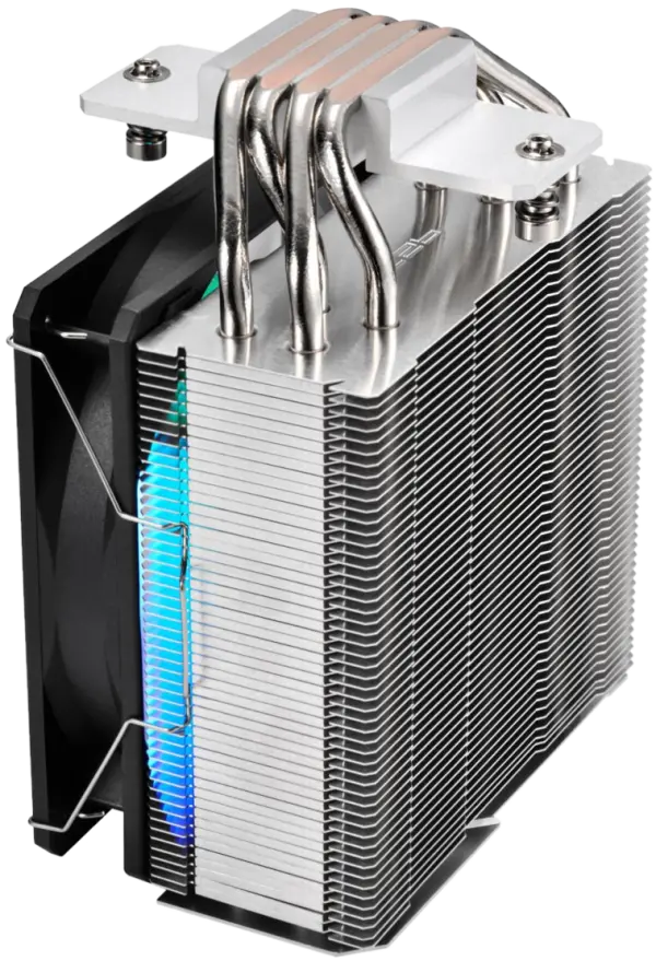 FSP NP5 CPU Cooling Fan ,Black