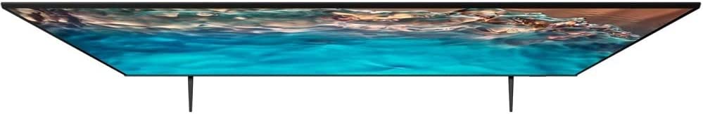 شاشة تلفزيون سمارت سامسونج ، مقاس 75 بوصة ، ليد ، دقة 4K UHD ، بريسيفر داخلي - 75CU8000