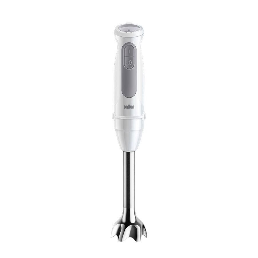 Braun MultiQuick 5 Hand Blender with Attachments 1000 Watt White - MQ 50236 M