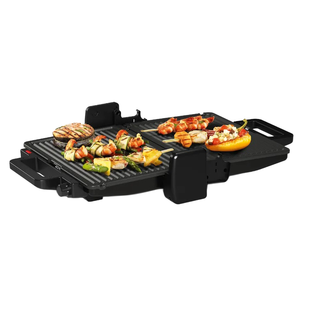 Bosch Electric Grill , 2000 Watt , Black - TCG3323