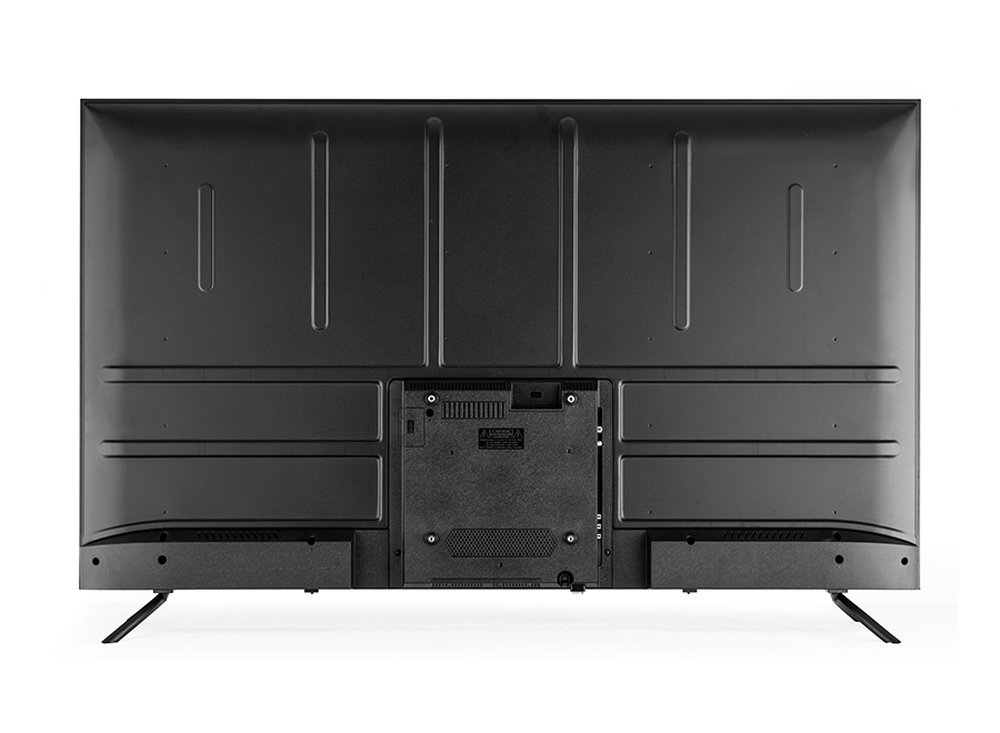 Levon 50 Inch Smart TV , 4K UHD QLED Built-In Receiver