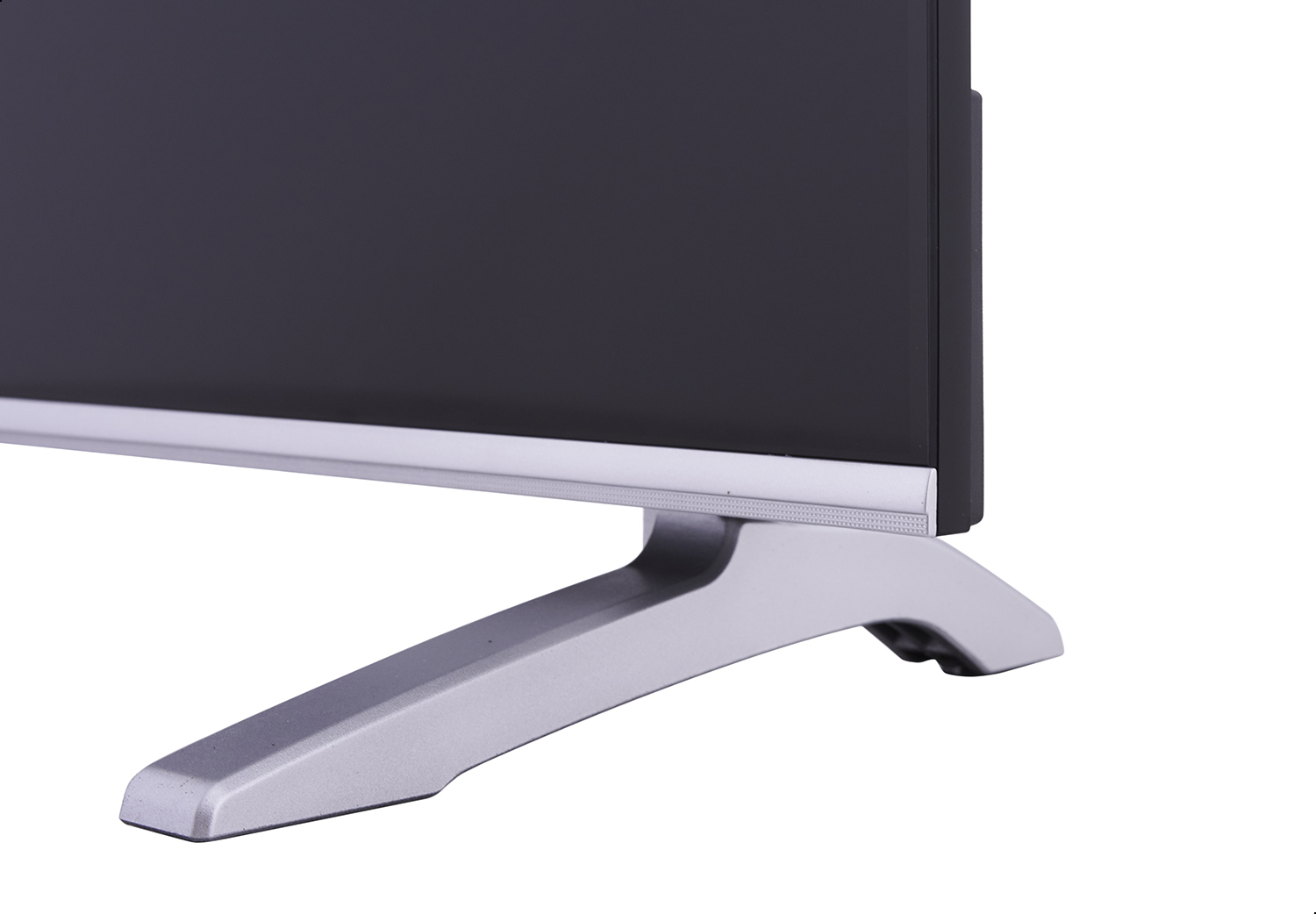 شاشة تلفزيون سمارت تورنيدو ، مقاس 50 بوصة ، ليد ، دقة 4K UHD ، بريسيفر داخلي - 50UA1400E
