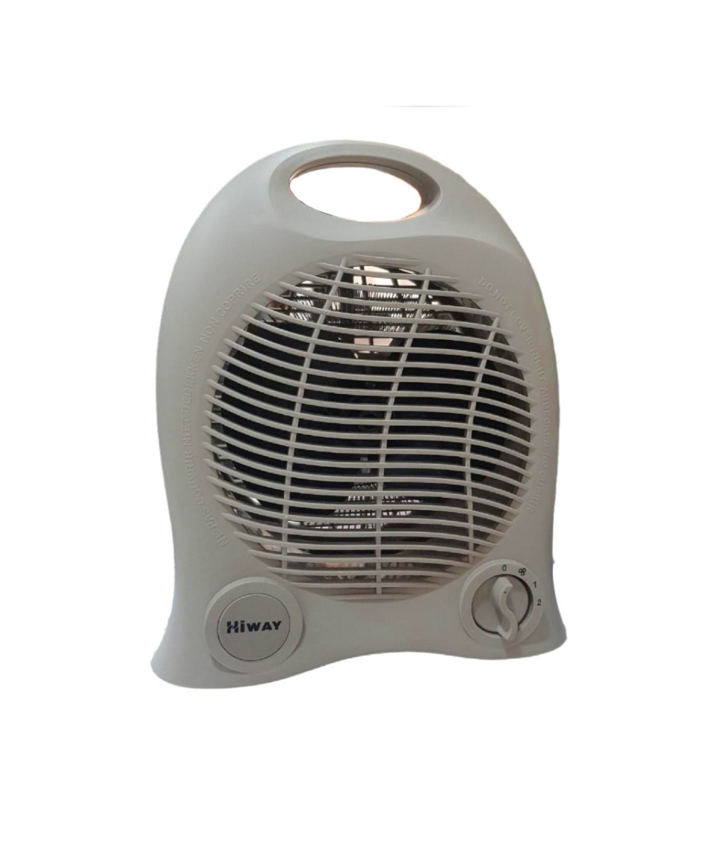 Generic Electric Heater , 2000 Watt Off White - KY6400