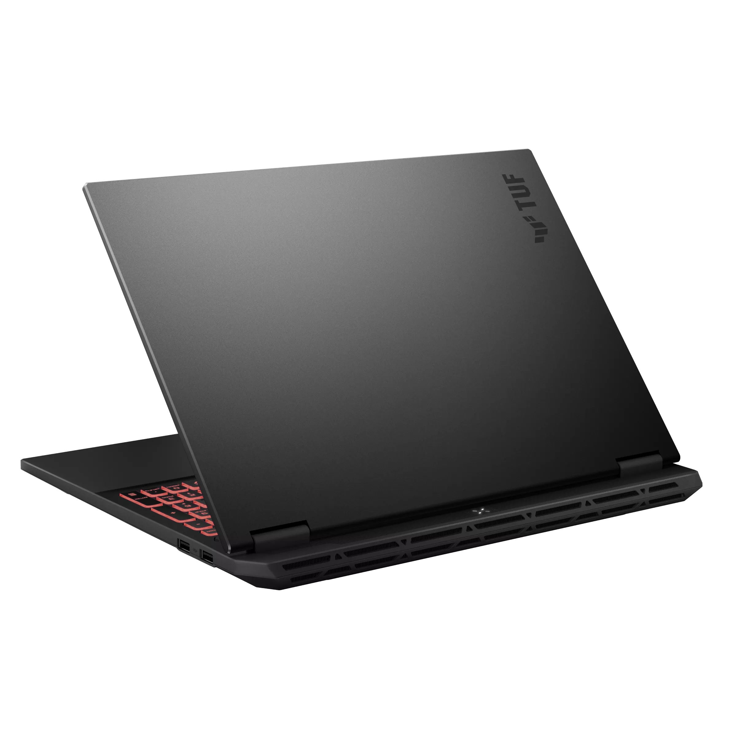 لاب توب جيمنج اسوس تاف جيمنج A16 - FA608UHI-TU657W ، معالج AMD Ryzen 7 260 16 بوصة ، هارد 512 جيجا بايت SSD ، رام 16 جيجا بايت ، كارت شاشة انفيديا جي فورس RTX 5050 ،ويندوز 11 - رمادي جايجر