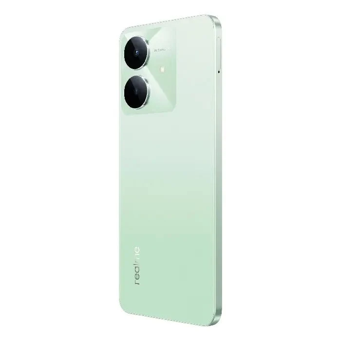 ريلمي نوت 60x ، سعة 128 جيجا بايت ، رام 4 جيجا بايت ، شبكة 4G LTE ، شريحتين - اخضر