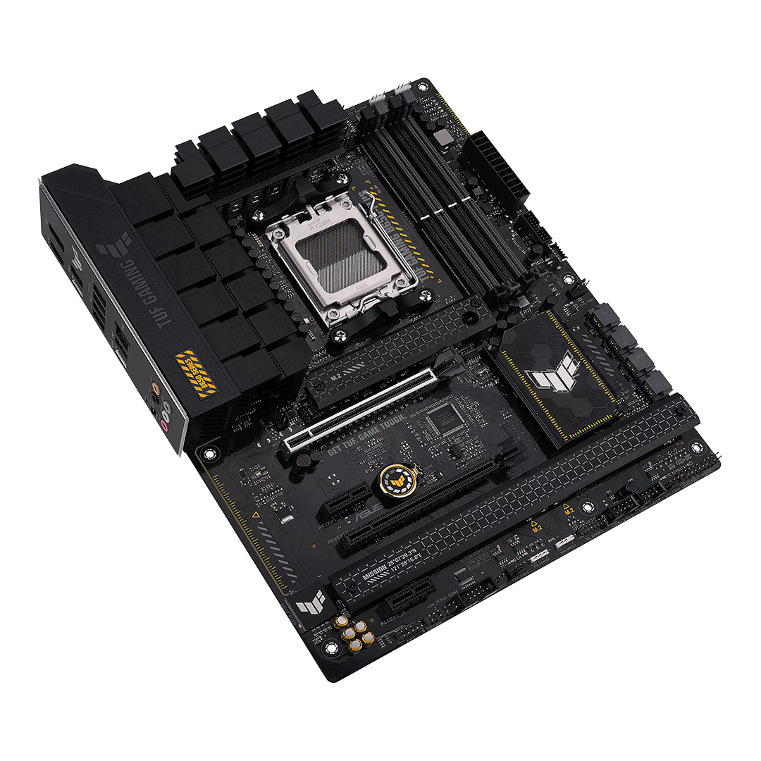 ماذر بورد اسوس تاف جيمنج B650-PLUS ، AMD - اسود