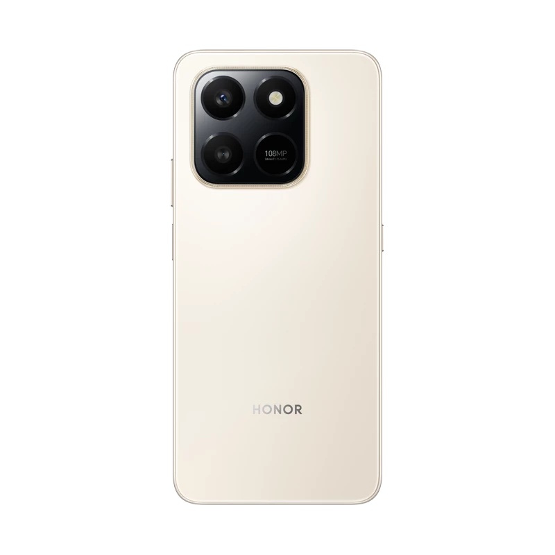 هونر X7d ، سعة 256 جيجا بايت ، رام 8 جيجا بايت ، شبكة 5G ، شريحتين - ذهبي ديزيرت