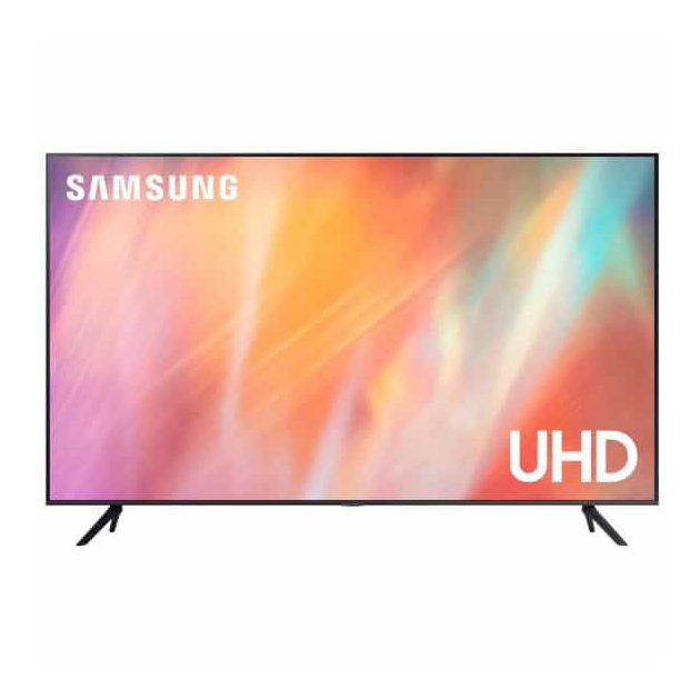 شاشة تلفزيون سمارت سامسونج ، مقاس 75 بوصة ، ليد ، دقة 4K UHD ، بريسيفر داخلي - 75CU7000