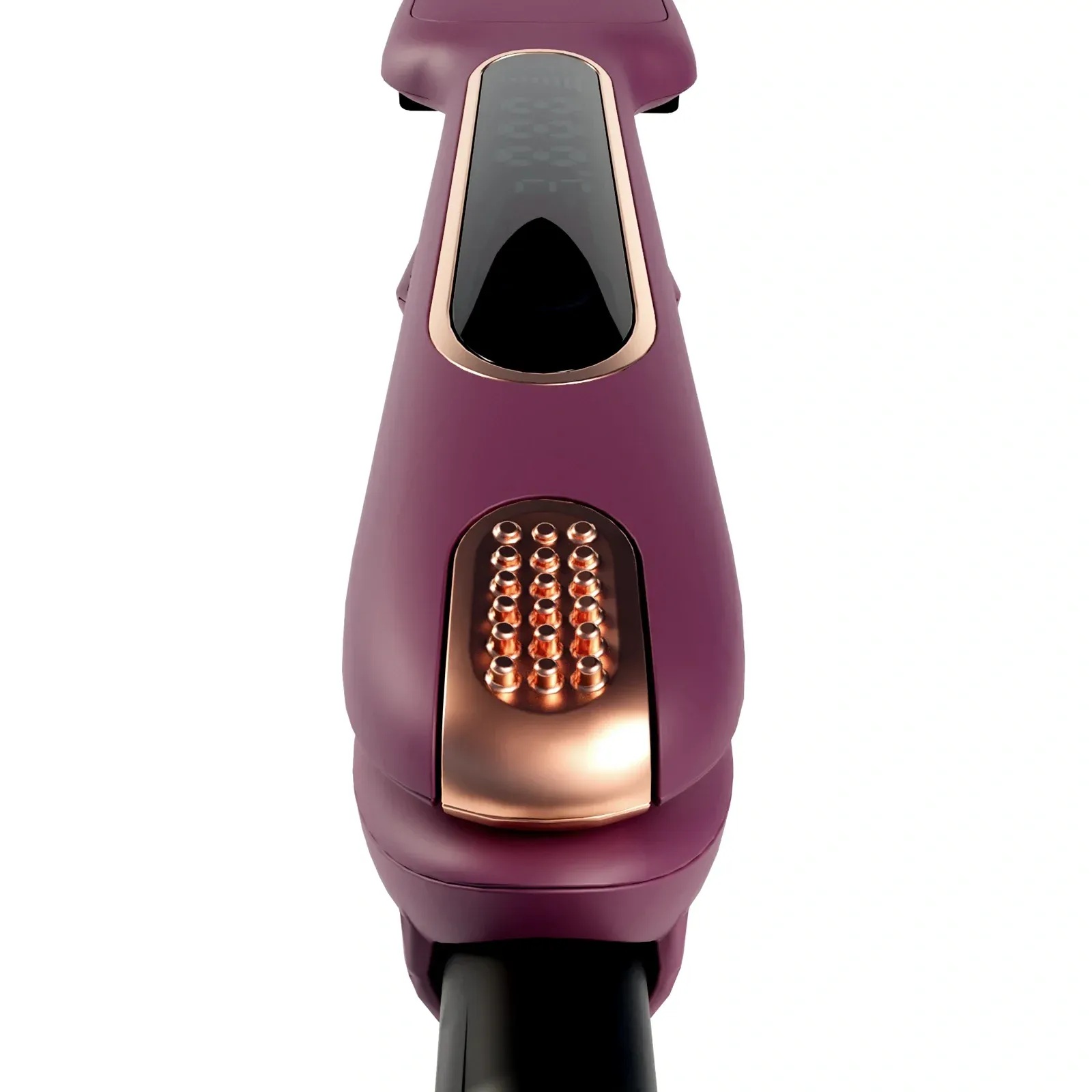 CH & BE Wide Hair Straightener 230 Celsius , Violet - CBS04