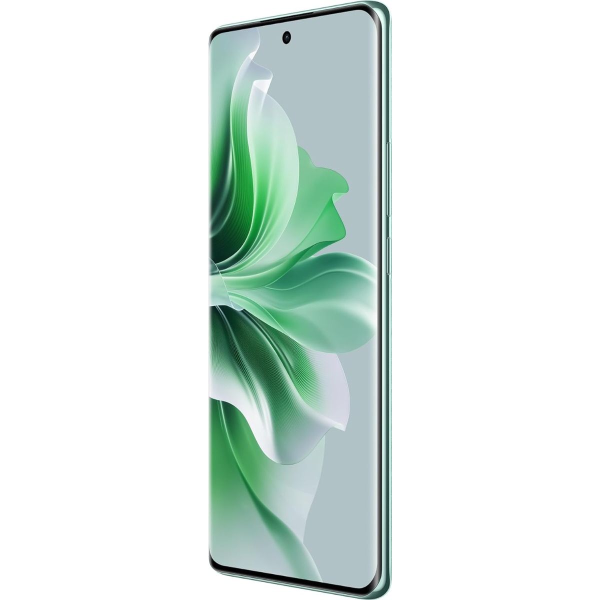 اوبو رينو11 ، سعة 256 جيجا بايت ، رام 12 جيجا بايت ، شبكة 5G ، شريحتين - اخضر ويف