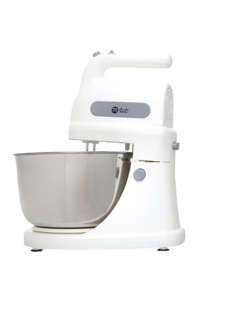 Rafal Stand Mixer 4 Liter White - RA09