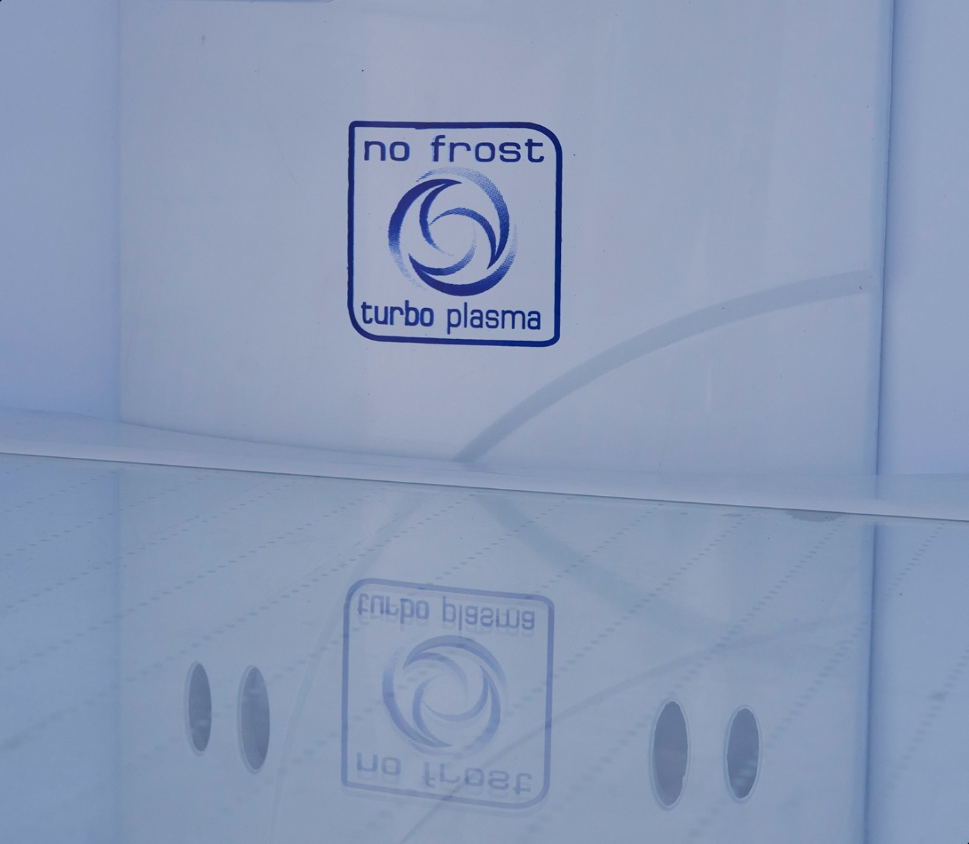 Kiriazi Zomoroda NoFrost Top Freezer Refrigerator , 480 Liter , Silver - E470NV/2