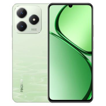 ريلمي C63 ، سعة 128 جيجا بايت ، رام 6 جيجا بايت ، شبكة 4G LTE ، شريحتين - اخضر