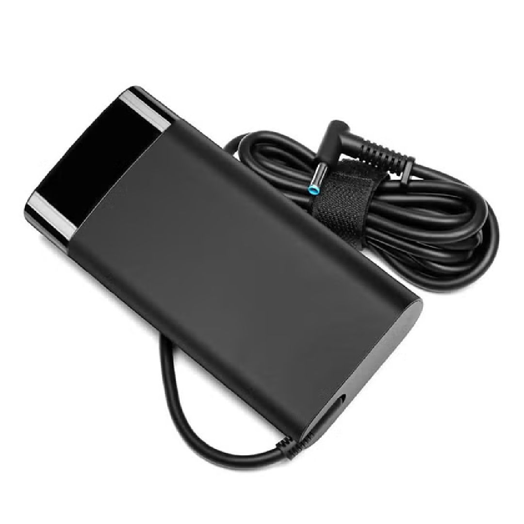 Generic Laptop Charger for HP DC 4.5×3mm 7.7A , 150 Watt , Black