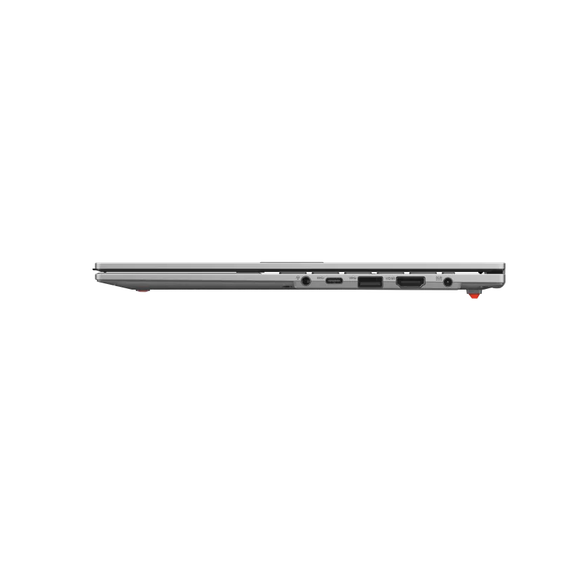 Asus Vivobook Go 15 E1504FA-BQ5855W Laptop ,AMD Ryzen 5 40 15.6 Inch ,512 GB SSD ,8 GB ,AMD Radeon Graphics ,Windows 11 - Cool Silver