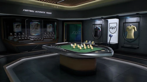 FC 27 Standard Edition Game