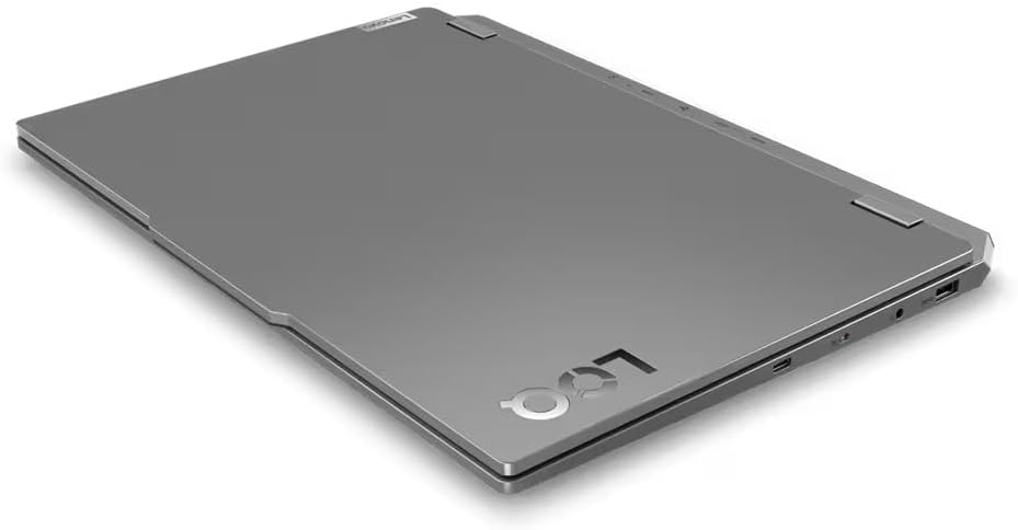 لاب توب جيمنج لينوفو LOQ 15IAX9 ، معالج انتل كور i7-13650HX 15.6 بوصة ، هارد 512 جيجا بايت SSD ، رام 16 جيجا بايت ، كارت شاشة انفيديا جي فورس RTX 3050 ،فري دوس - رمادي لونا