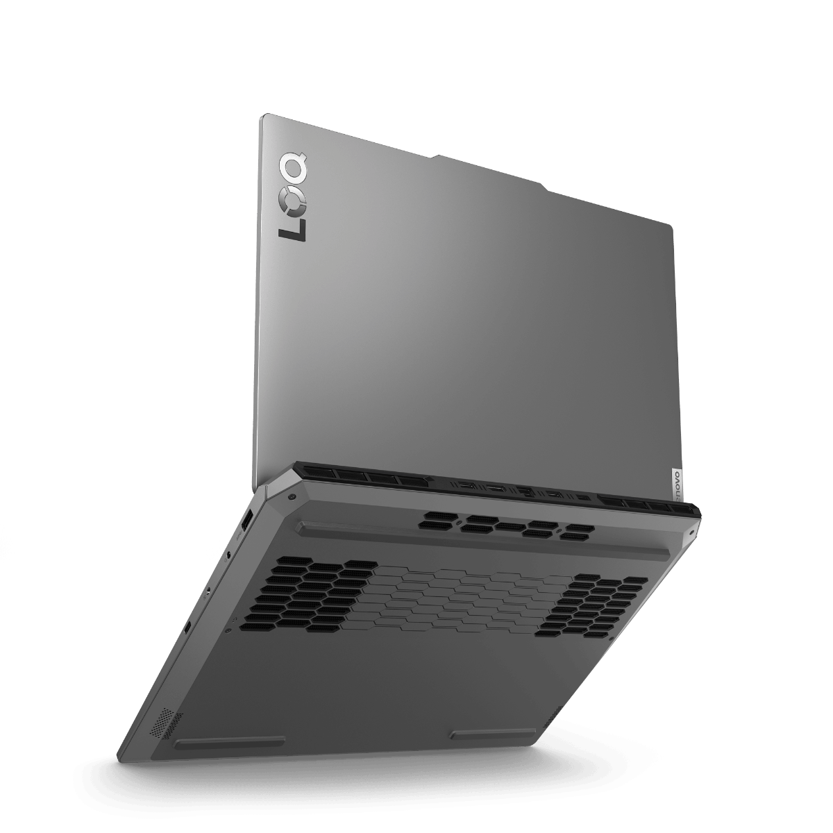لاب توب لينوفو LOQ 15IRX9 - 83DV00AVED ، معالج انتل كور i7-14700HX 15.6 بوصة ، هارد 1 تيرا بايت SSD ، رام 16 جيجا بايت ، كارت شاشة انفيديا جي فورس RTX 4060 ،فري دوس - رمادي لونا
