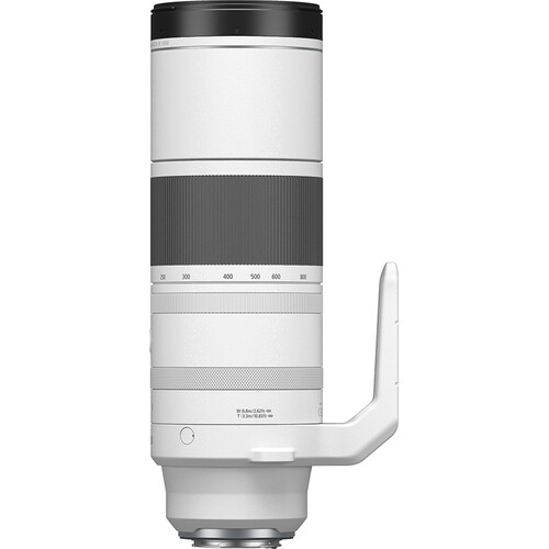 Canon Camera Lens , 200 - 800 mm for Canon RF Cameras , White - ICS-3483
