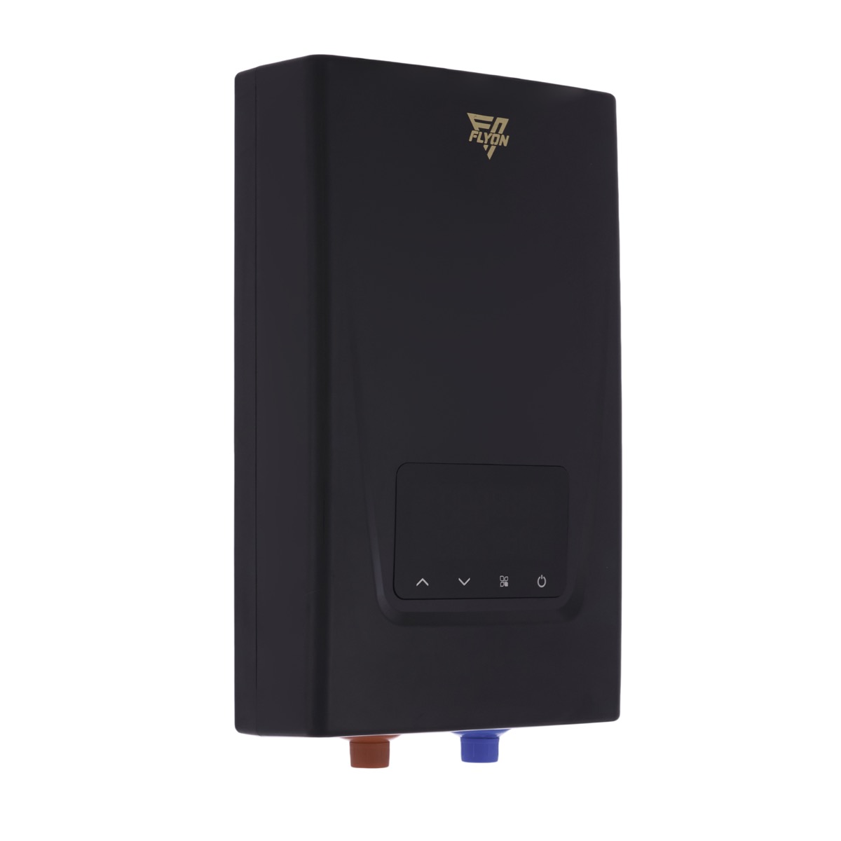 سخان فوري فلايون ، اسود - Premium 9