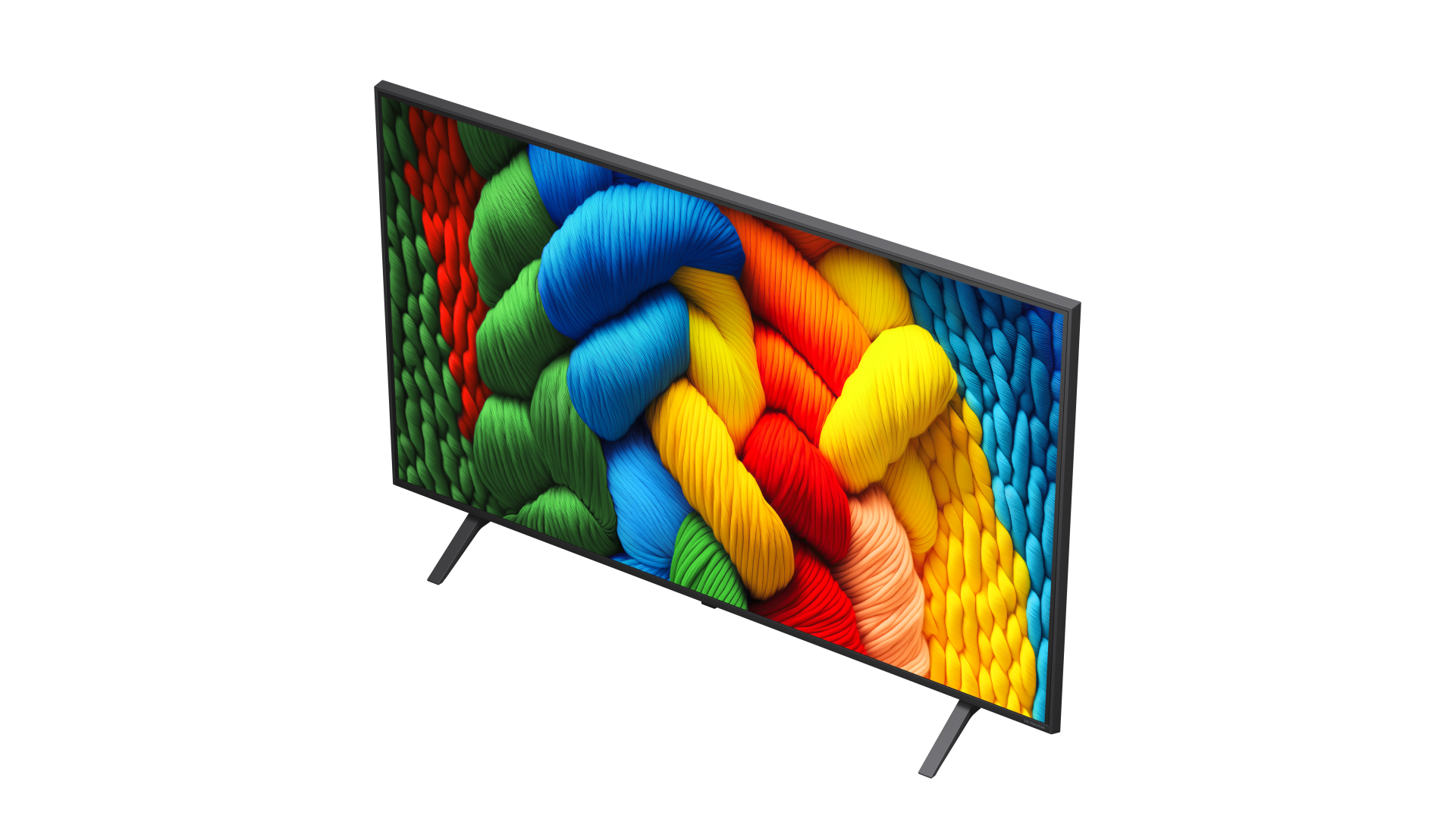 شاشة تلفزيون سمارت ال جي ، مقاس 50 بوصة ، ليد ، دقة 4K UHD ، بريسيفر داخلي