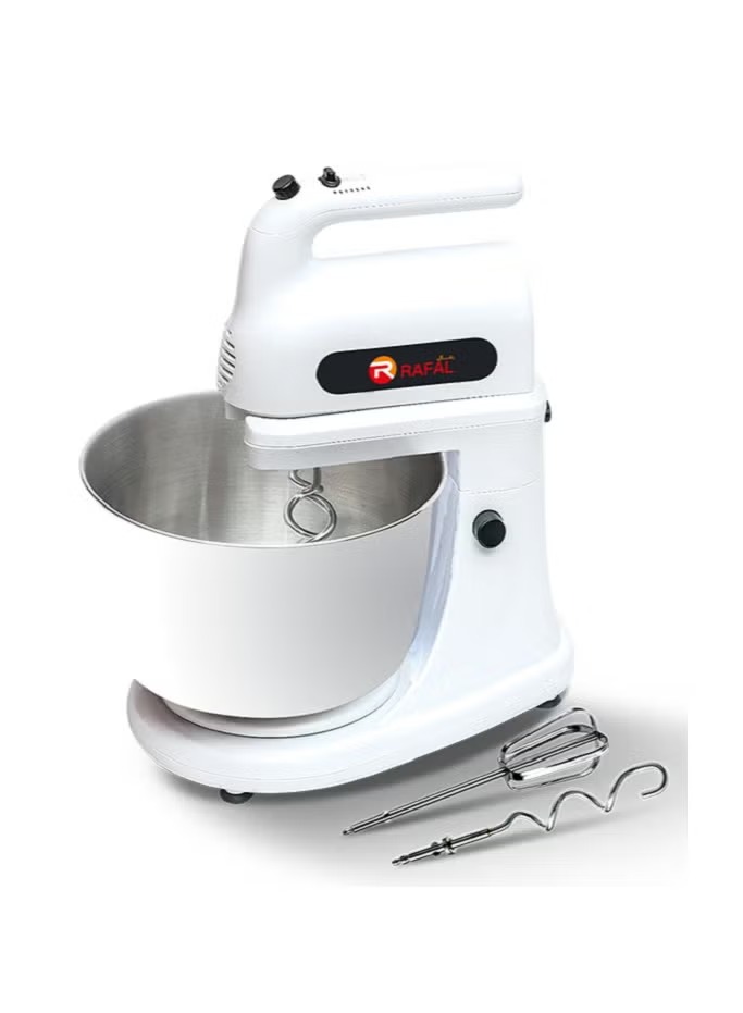 Rafal Stand Mixer 4 Liter White - RA09