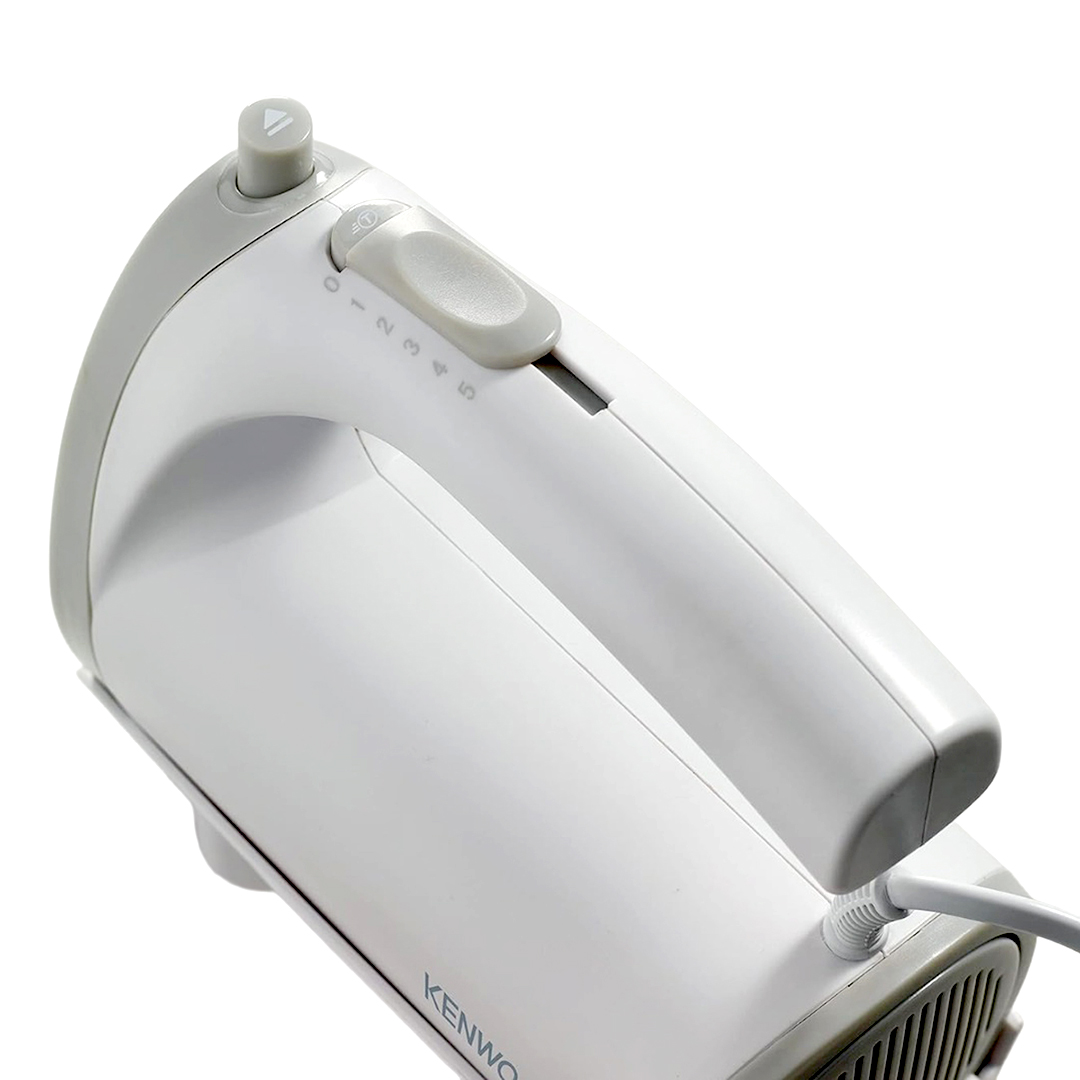 Kenwood Hand Mixer 300 Watt White - HMP20WH