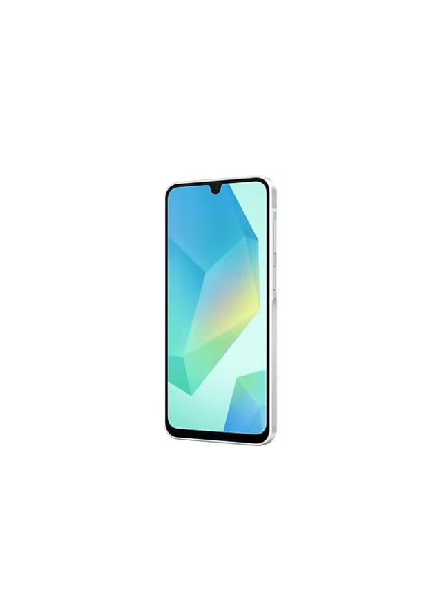 سامسونج جالكسي A16،، شبكة 4G LTE - بشريحتين اتصال، مع شاحن سامسونج، 25 وات، فئة C، اسود - EP-T2510NBEGWW, رمادي, 4 جيجا بايت, 128 جيجا بايت