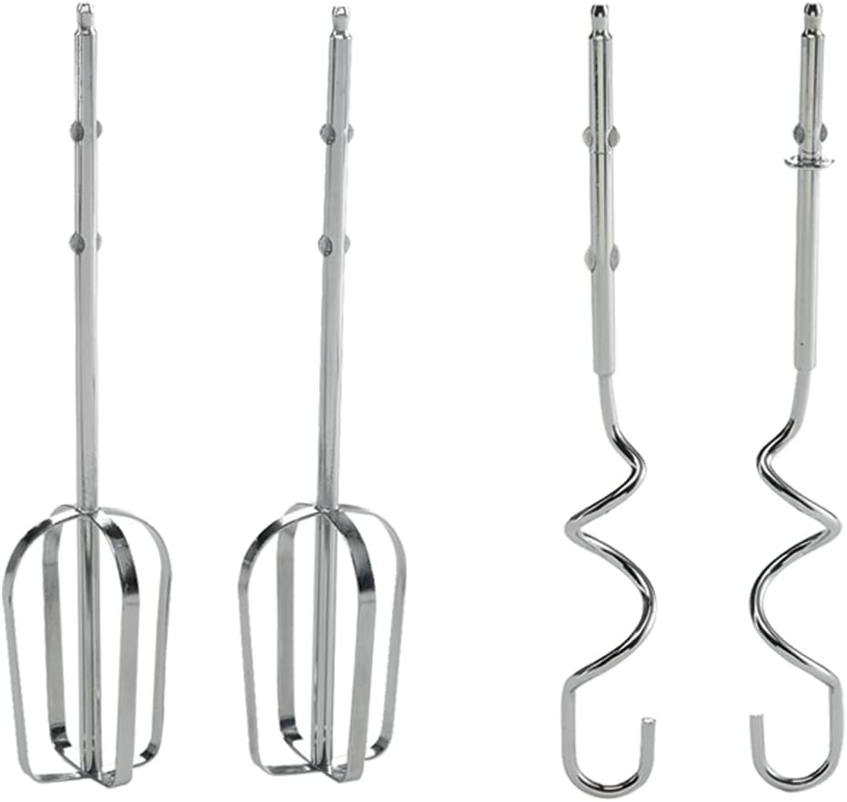 Kenwood Hand Mixer 300 Watt White - HMP20WH