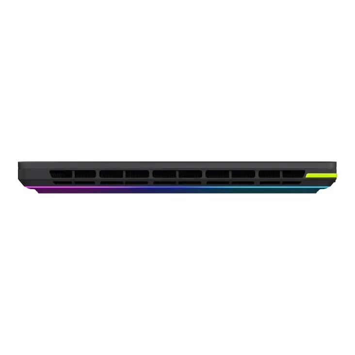 لاب توب اسوس روج ستريكس G16 - G614PR-RV009W ، معالج ايه ام دي رايزن 9 8940HX 16 بوصة ، هارد 1 تيرا بايت SSD ، رام 32 جيجا بايت ، كارت شاشة انفيديا جي فورس RTX 5070 TI ،ويندوز 11 - رمادي اكليبس
