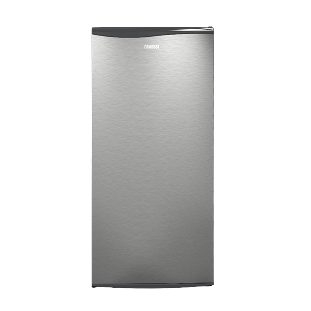 Zanussi Defrost Top Freezer Refrigerator , 320 Liter , Silver - ZRA32103XA