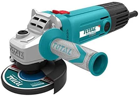 Total Angle Grinder , Blue - TG1121256