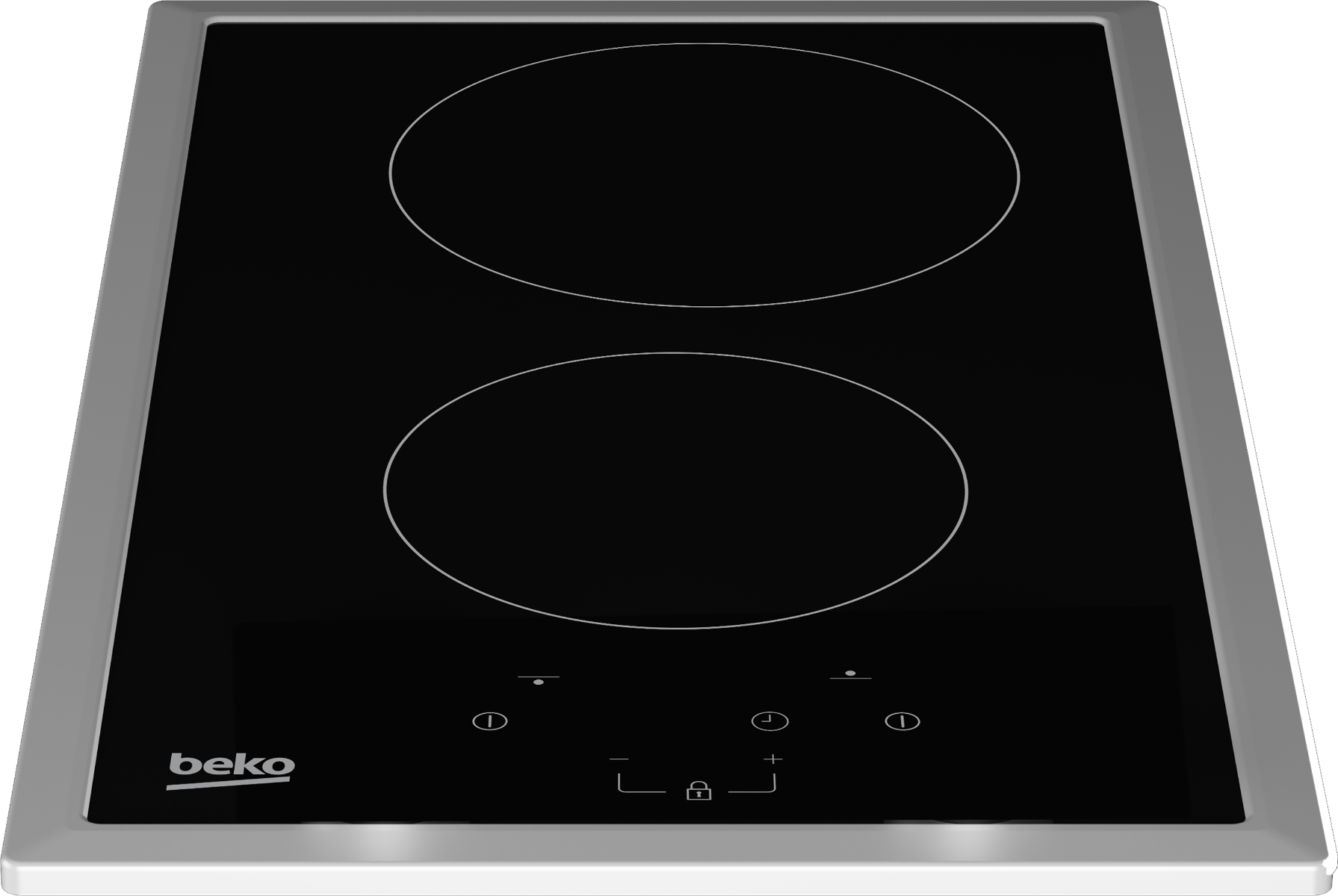 بيكو ، مقاس 30 سم 2شعلة ،اسود - HDMC 32400 TX