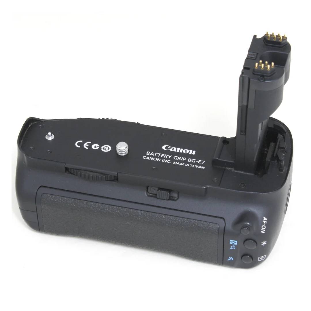 Canon BG-E7 Battery Grip ,Black