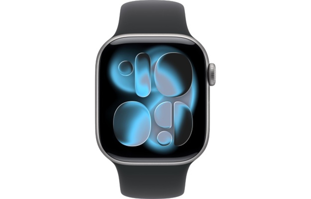 Apple Series 11 Smart Watch , 46 Millimeter Space Grey
