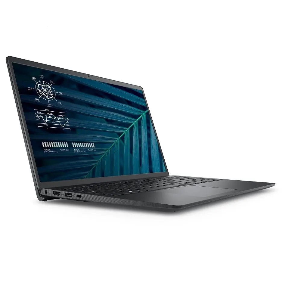 لاب توب ديل فوسترو 3510 ، معالج انتل كور i7-1165G7 15.6 بوصة ، هارد 512 جيجا بايت SSD ، رام 8 جيجا بايت ، كارت شاشة انتل ايريس XE جرافيكس ،اوبنتو - اسود