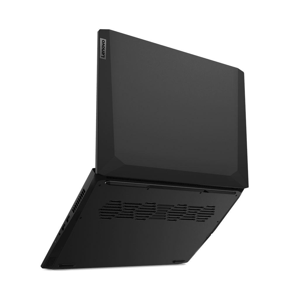 لاب توب لينوفو IdeaPad Gaming 3 15ACH6 - 82K2029AED ، معالج ايه ام دي رايزن 5-5500H 15.6 بوصة ، هارد 512 جيجا بايت ، رام 8 جيجا بايت ، كارت شاشة انفيديا جي فورس RTX 2050 ،فري دوس