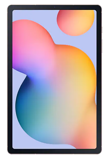 Samsung Galaxy Tab S6 Lite Tablet ,64 GB ,4 GB ,4G ,Single SIM ,Chiffon Pink