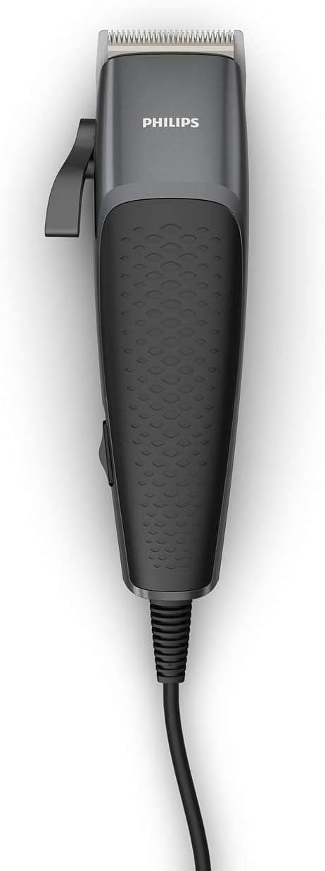 Philips Series 3000 Hair Clipper with Attachments , Dark Grey Black - HC3100/13