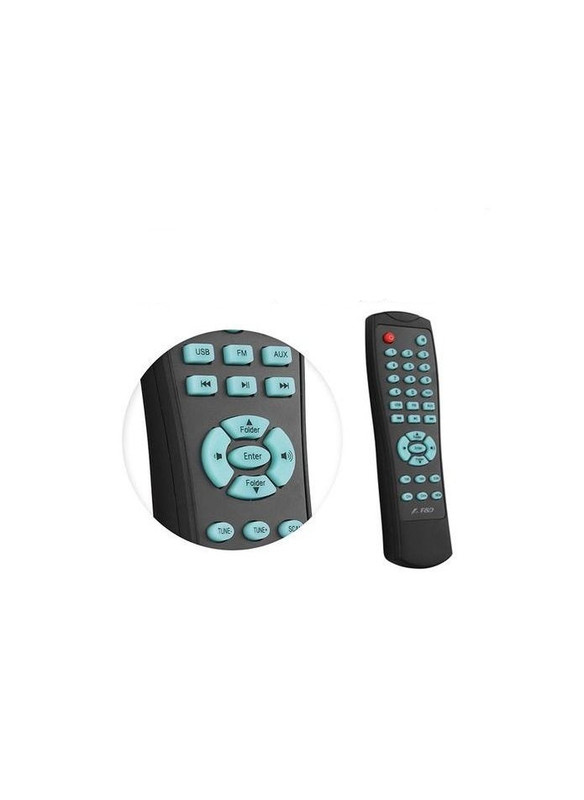 F&D Wireless Subwoofer , 3 Units , Black - A140X